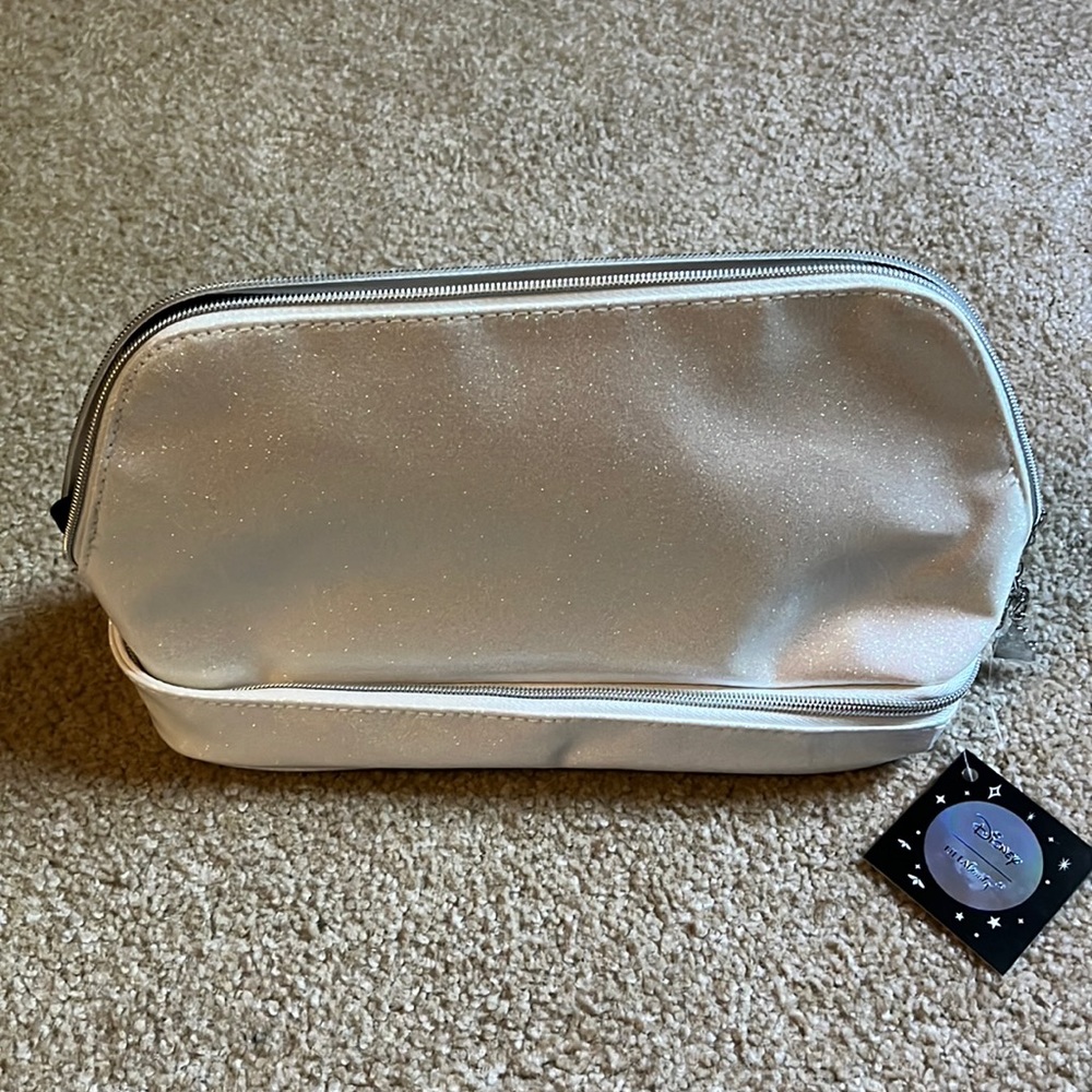 Disney x Ulta makeup/small accessories bag